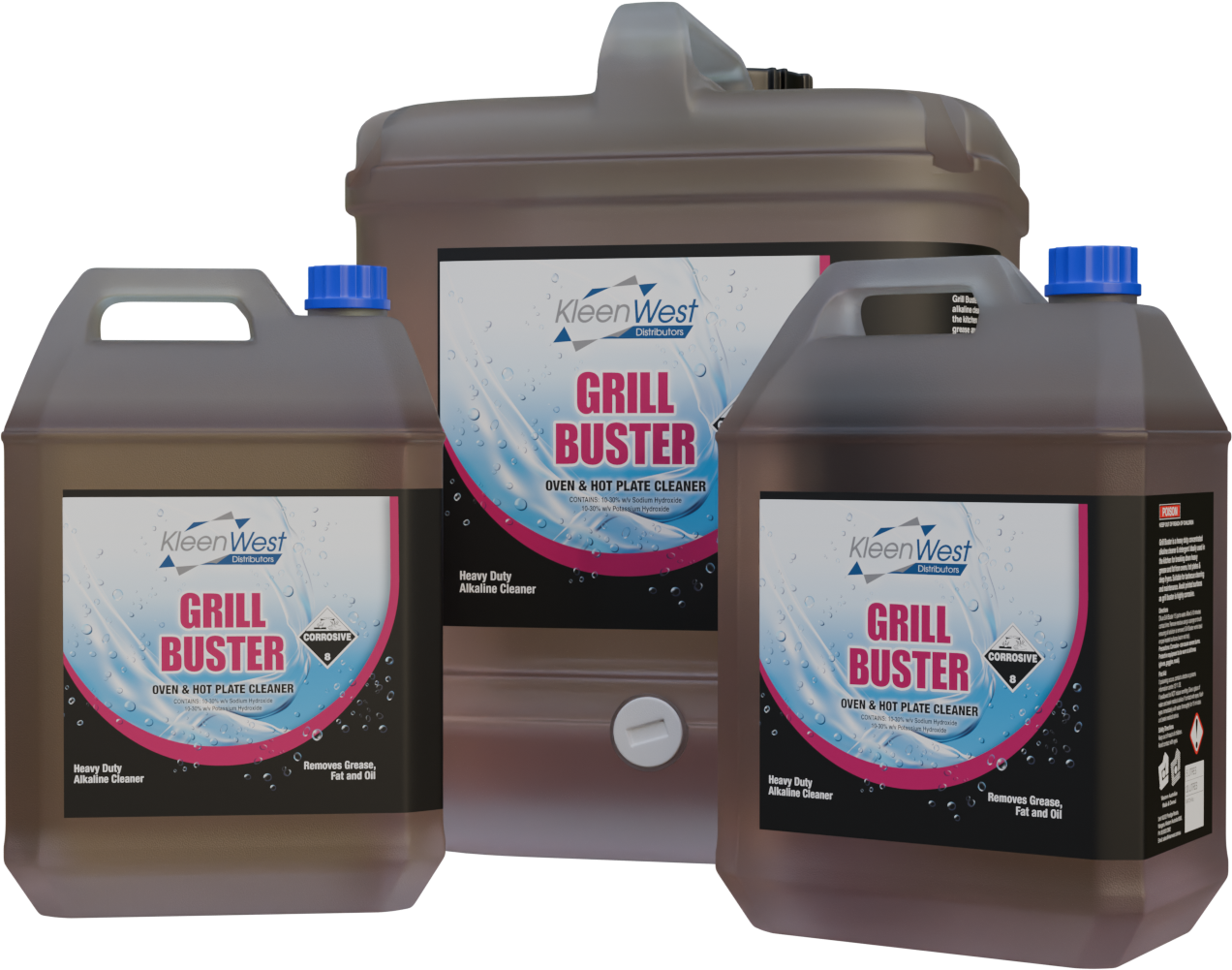 Grill Buster