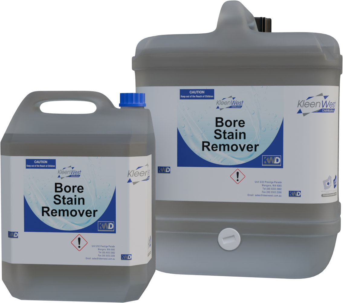 Bore Stain Remover