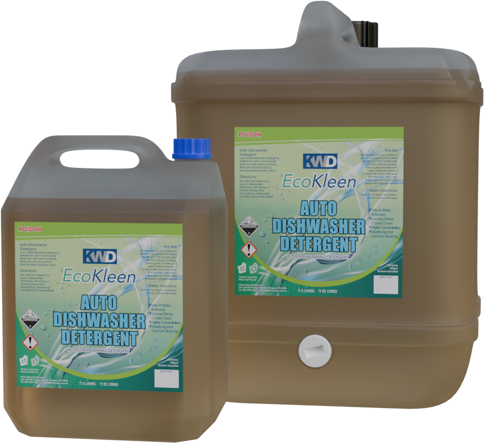 EcoKleen | Auto Dishwashing Detergent