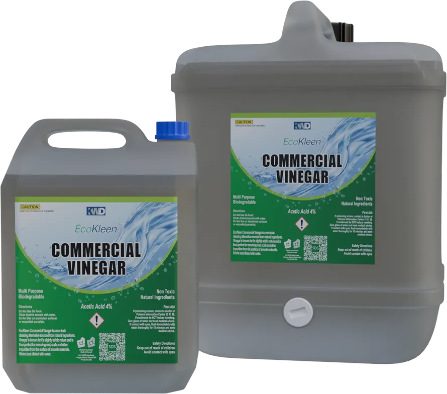 EcoKleen | Commercial Vinegar