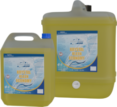 Krystal Kleen Economy