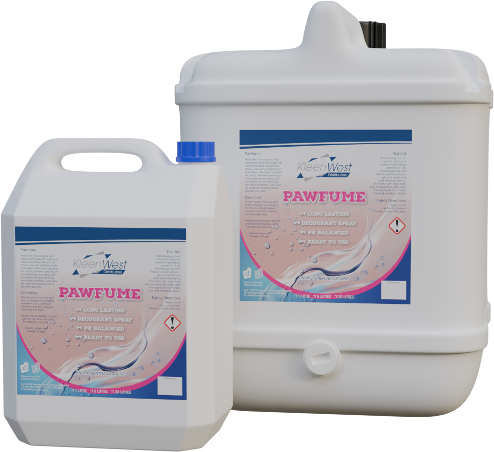 Pawfume