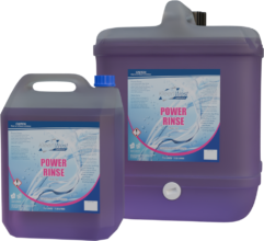 Power Rinse