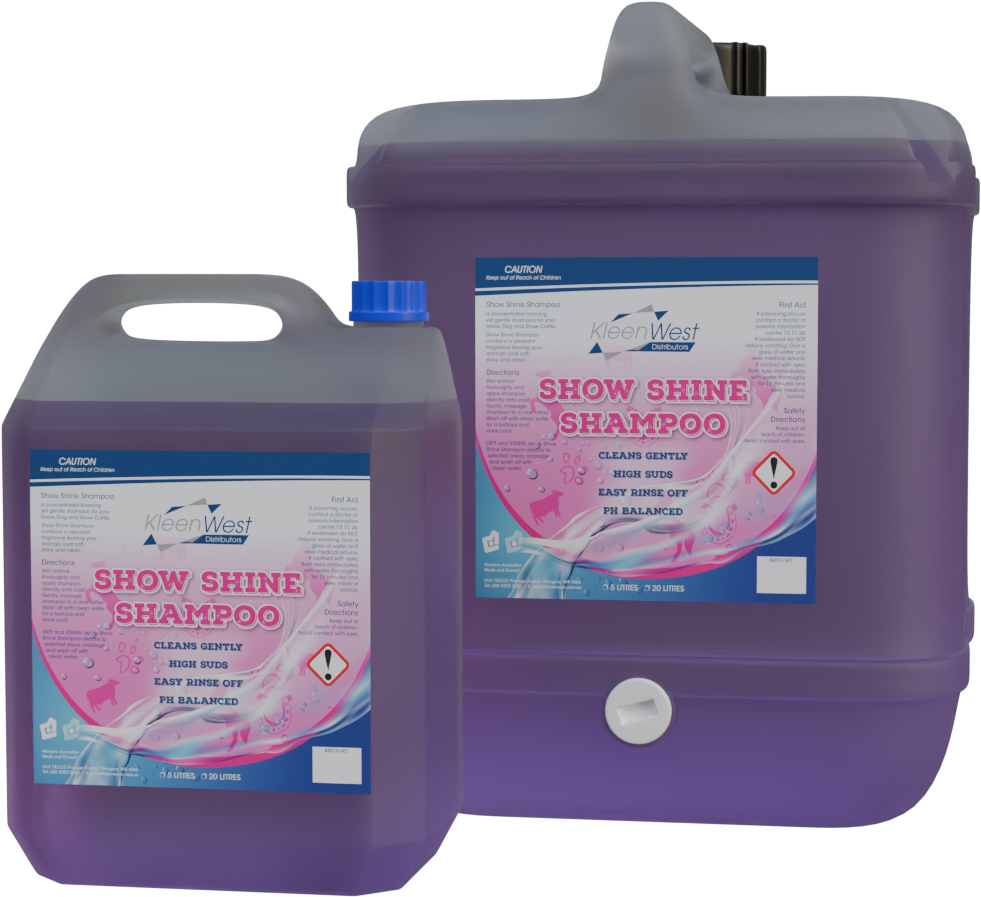 Show Shine Shampoo