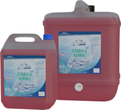 Stable & Kennel | Bubblegum