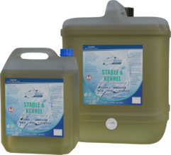 Stable & Kennel | Floral