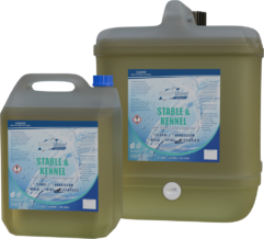 Stable & Kennel | Ice Breeze