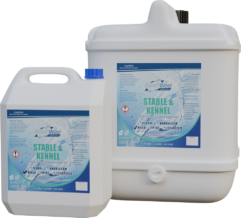 Stable & Kennel | Musk