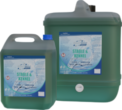 Stable & Kennel | Pine