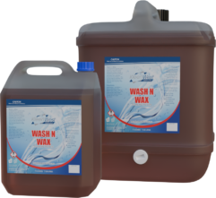 Wash N Wax