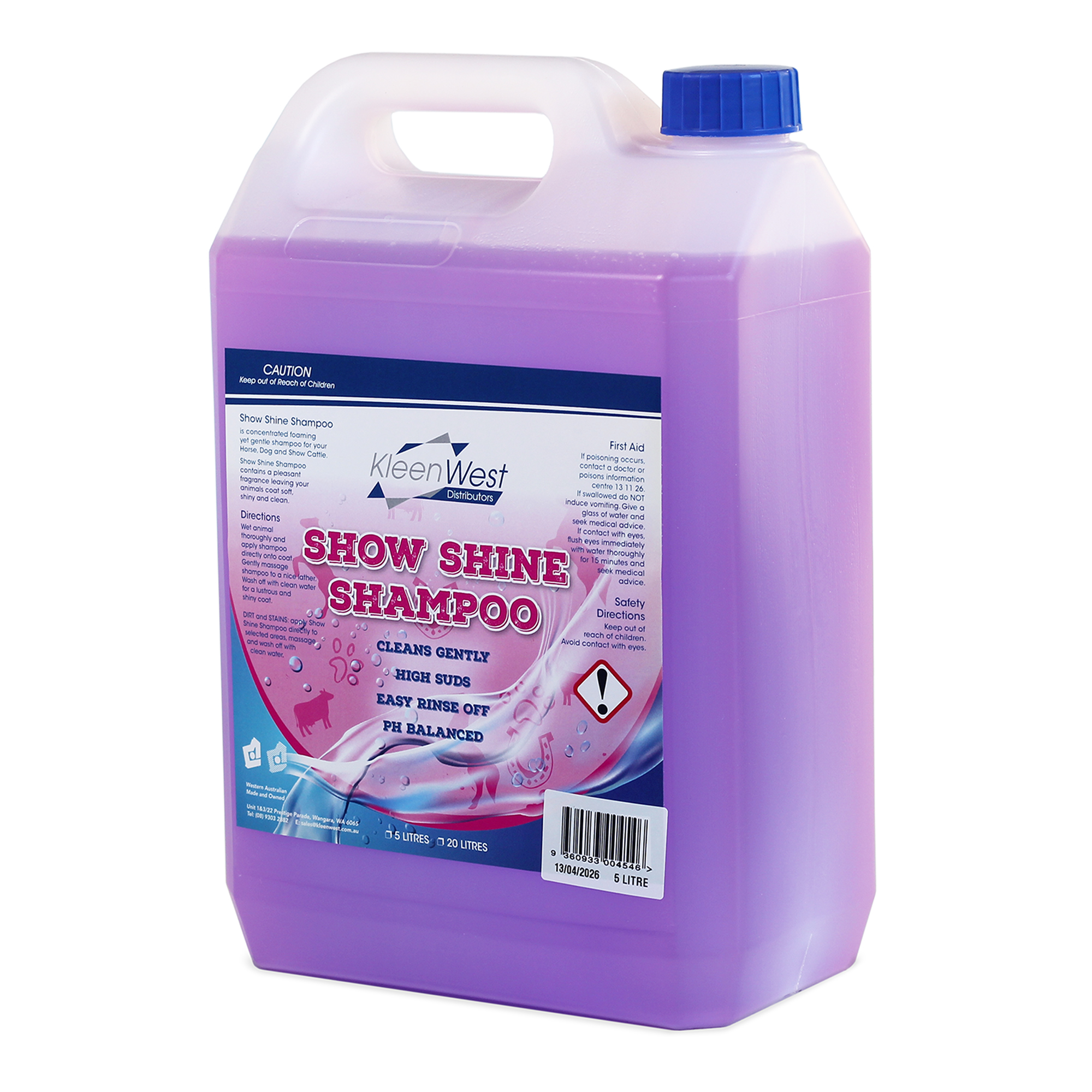 Show Shine Shampoo